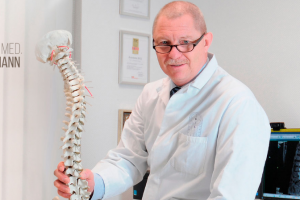 德國(guó)重量級(jí)微創(chuàng)脊柱大師來中國(guó)啦