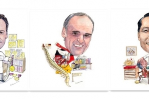 世界微創(chuàng)脊柱大師的內(nèi)心獨(dú)白