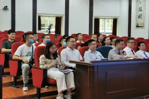 Sino-German Spine Surgery Exchanges in Zunyi, the City of Chinese Red Revolution