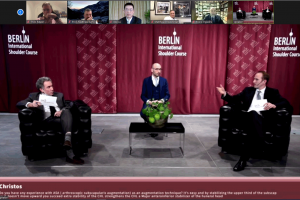 2021年柏林國際肩關(guān)節(jié)大會精彩回顧