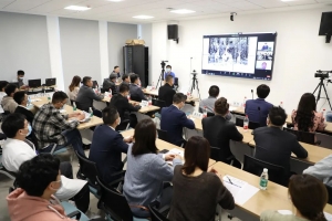 【骨醫(yī)新聞】中德小兒骨科國際視頻會議成功舉行