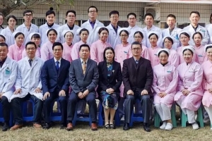 熱烈祝賀！市五邑中醫(yī)院腦病科獲評(píng)國家級(jí)“神經(jīng)介入建設(shè)中心”！江門地區(qū)首家