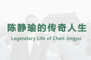 Legendary Life of Chen Jingyu
