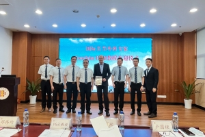 International Joint Surgery Master, Prof. Pfeil’s Visit to Dongguan Hospital of CM Embraces Its Perfect Closure