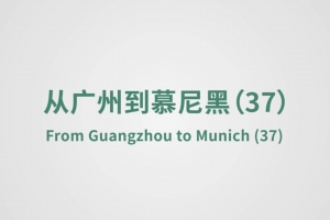 從廣州到慕尼黑（37）