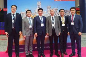 東方匠心彰顯中國智慧，我院泌尿外科團(tuán)隊(duì)攜最新研究成果亮相歐洲泌尿外科大會(huì)