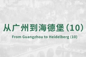 從廣州到海德堡(10)