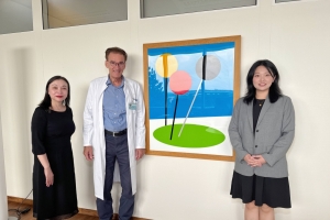 從廣州到海德堡（二）