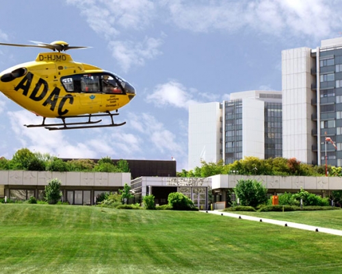 德國(guó)BG創(chuàng)傷外科醫(yī)院路德希維港分院